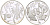 ФРГ 10 евро 2003 D, 100 лет немецкому музею в Мюнхене KM 225, DE.S. 10.6 серебро PROOF 1082-9-11