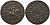 Россия 1 копейка 1709 БК, Петр I (1689-1725) Биткин 2017, R1 медь 00-000-00