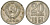СССР 20 копеек 1961 KM 132, Schon 81 медно-никель 4605-1146