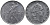 ИТАЛИЯ 50 ЛИР 1963 R, КУЗНЕЦ KM 95.1 сталь 34-1253