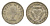 ЮАР 3 пенса 1956 KM 47 серебро 4623-467
