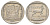 ЮАР 1 ранд 1995 KM 138 медь плакированная никелем 4627-321