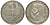 ФРГ 5 марок 1964 J, 150 лет со дня смерти Иоганна Готлиба Фихте J. 393, KM 118.1 серебро aUNC 3896-1224