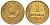 СССР 1 копейка 1934 KM 91 алюминиевая бронза 4151-1042
