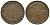 ГЕРМАНИЯ 1 РЕЙХСПФЕННИГ 1924 J KM 37, J.313 бронза 4380-1069