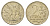 Россия 2 рубля 2000 Москва, 55 лет Победы Y 667 медно-никель 4628-842