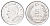 Турция 5 лир 1985 Кемаль Ататюрк KM 963 алюминий UNC 4697-1223