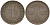 Германия 1 рейхспфенниг 1935 A KM 37, J. 313 бронза 4528-427