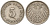 Германия 5 пфеннигов 1912 F KM 11, J. 12 медно-никель 4151-536