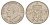 Норвегия 5 крон 1964 Улаф V (1957-1991) KM 412 медно-никель 4162-226