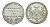 Франкфурт 2 гульдена 1848 Эрцгерцог Иоганн Австрийский Dav. 644, Thun 135, KM 338, AKS 39 серебро UNC 00-816-59