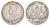 Австралия 2 шиллинга (флорин) 1913 Георг V (1910-1936) KM 27 серебро 1518-842