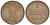 РОССИЯ ДЛЯ ФИНЛЯНДИИ 1 ПЕННИ 1915 НИКОЛАЙ II KM 13, Биткин 475 медь 4396-1443