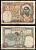 Алжир 5 франков 1941 Pick 77 b бумага 7217-43-1-2