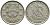 ПОРТУГАЛИЯ 5 ЭСКУДО 1977 ПАРУСНИК KM 591 медно-никель 4388-515