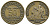 ФРАНЦИЯ 50 САНТИМОВ 1923 CHAMBRES DE COMMERCE KM 834, LE FRANC 191.6 алюминиевая бронза 26-431