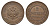 Россия 2 копейки 1915 Николай II (1894-1917) Биткин 245 медь 217-632