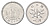 Япония 1 йена 1980 Yr. 55, Хирохито (1925-1989) Y 74 алюминий 201-718