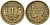 Франция 1 франк 1931 KM 885, Le Franc 219.2 алюминиевая бронза 4142-757