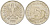 ФРГ 5 марок 1975 F, монетный двор Штутгарт КМ 140.1, J. 415 медно-никель плакированный никелем 215-812