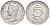 Венгрия 5 филлеров 1956 BP KM 549 алюминий 4152-163