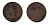 РОССИЯ 3 КОПЕЙКИ 1897 СПБ 51-4542