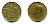Великобритания 3 пенса 1937 Георг VI (1936-1952) KM 849, Spink 4112 никель латунь UNC 89-611