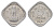 Индия 5 пайс 1967 год-тип KM 18.1 алюминий 4690-142