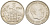 ИСПАНИЯ 5 ПЕСЕТ 1957 (64) ФРАНСИСКО ФРАНКО ДИКТАТОР ИСПАНИИ ( 1939- 1975) KM 786 медно-никель 216-635