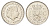Нидерланды 1 гульден 1971 Юлиана (1948-1980) KM 184a никель UNC 4706-1235