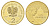 Польша 2 злотых 2005 Папа римский Иоанн Павел II Y 525 нордик UNC 3459-711