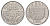 Ватикан 100 лир 1975 MCMLXXV, Священный год, Павел VI KM 130 нержавеющая сталь UNC 4648-142