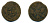 Россия деньга 1737 Анна Иоанновна (1730-1740) Биткин 293 медь 29-245