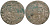 Польша 3 полкера (3 полторака - 1 крейцер) ND (1620-1627) Сигизмунд III Ваза (1587-1632) KM 41 серебро 4158-1111