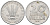 Венгрия 20 филлеров 1976 KM 573 алюминий 85-213
