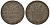 Бавария 3 крейцера 1851 Максимилиан II (1848-1864) KM 453 серебро 1517-634