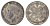 Великобритания 2 шиллинга (флорин) 1929 Георг V (1910-1936) KM 834, Spink 4038 серебро 4691-916