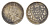Канада 10 центов 1913 Георг V (1910-1936) KM 23 серебро 4623-855