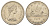 Канада 1 доллар 1976 Елизавета II (1952-2022), каноэ KM 76.2 никель 4634-412