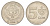 Киргизия 5 сомов 2008 KM 16 сталь плакированная никелем 4652-432