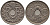 ФРАНЦИЯ 10 САНТИМОВ 1937 ТИП ЛИНДАЙЁ KM 866а, LE FRANC 138.24 медно-никель 108-232