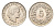 Швейцария 5 раппенов 1951 B KM 26 медно-никель 4705-1244
