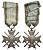 Болгария орден 1915 За Храбрость (3-я модель), 4 класс 3831-122