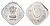 Индия 5 пайс 1986 KM 23 алюминий UNC 4151-133