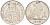 Бельгия 1 франк 1939 Леопольд III (1934-1950), Belgique-Belgie, лев KM 119 никель 4589-811