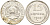 СССР 15 копеек 1928 Федорин 41 серебро 4160-1018