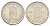 Норвегия 1 крона 1951 Хокон VII (1905-1957) KM 397 медно-никель 4706-937