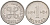 ФИНЛЯНДИЯ 1 МАРКА 1962 KM 38а железо плакированное никелем 192-1219