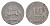 Брауншвейг 10 пфеннигов 1918 Funck 56.2A, Men05 3454.3, Men18 4388.3, Jeger 3a железо 4659-329