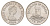 Джерси 5 пенсов 1984 башня Сеймур, Елизавета II (1952-2022) KM 56.1 медно-никель  UNC  4660-226